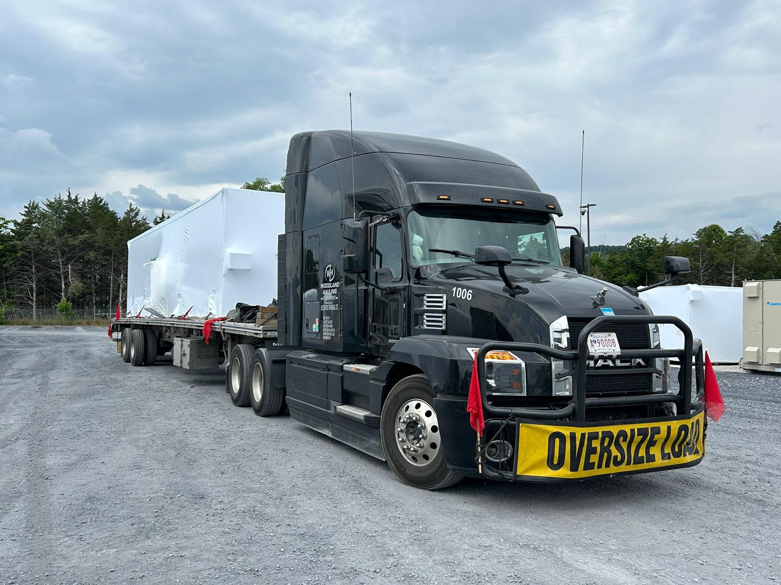 Oversize & Heavy Haul