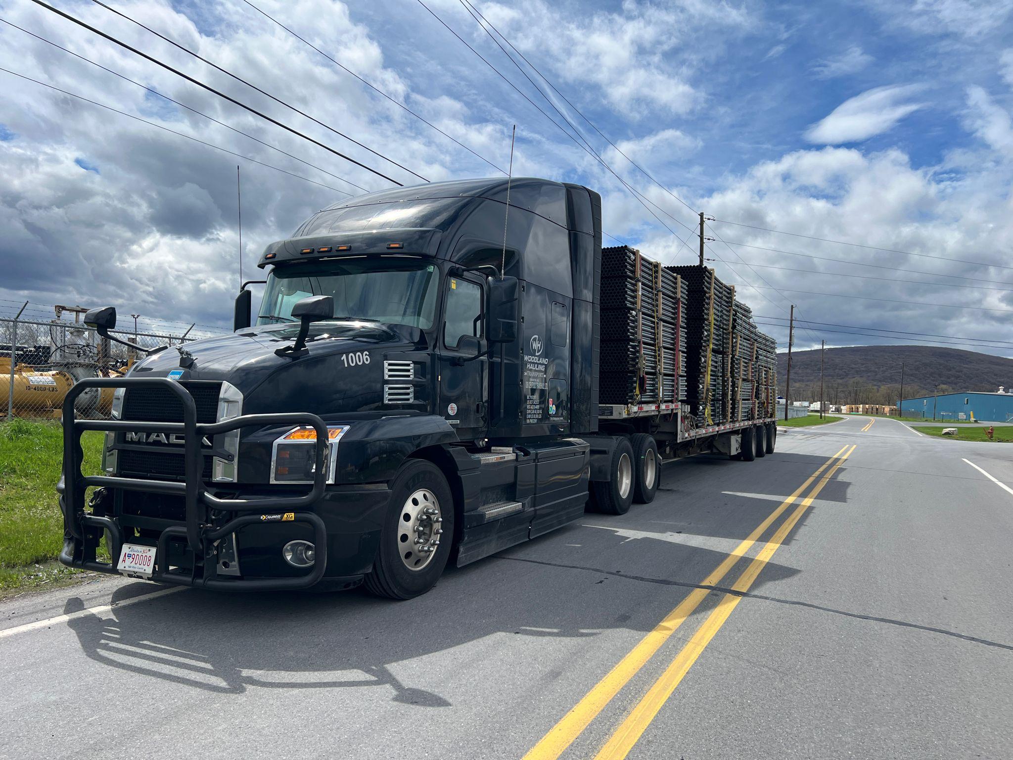 Full Truckload (FTL)