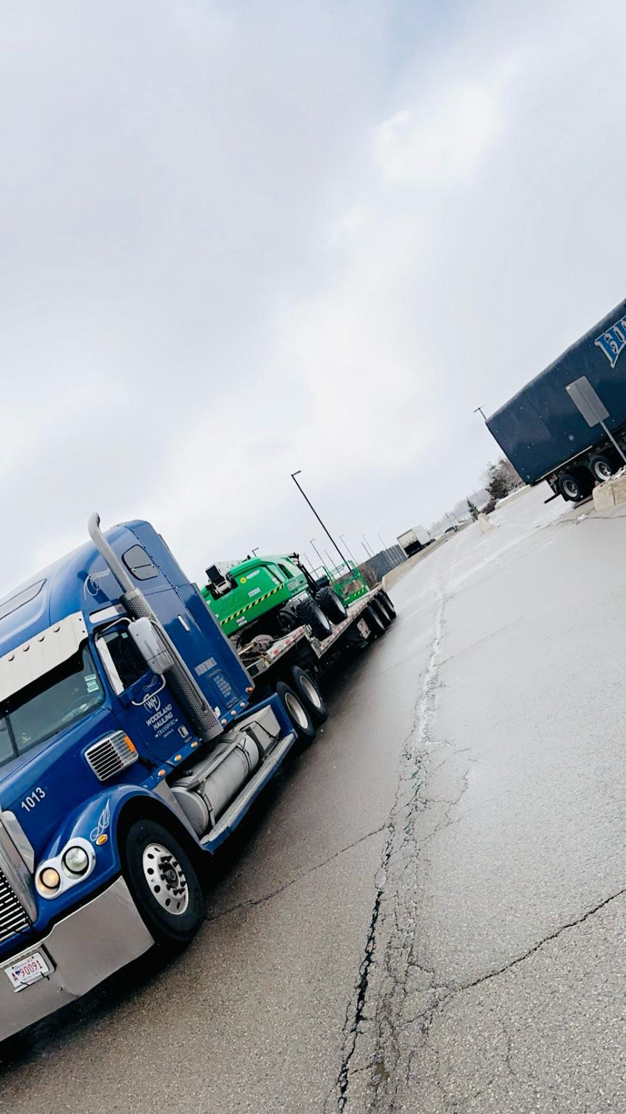 Less Than Truckload (LTL)