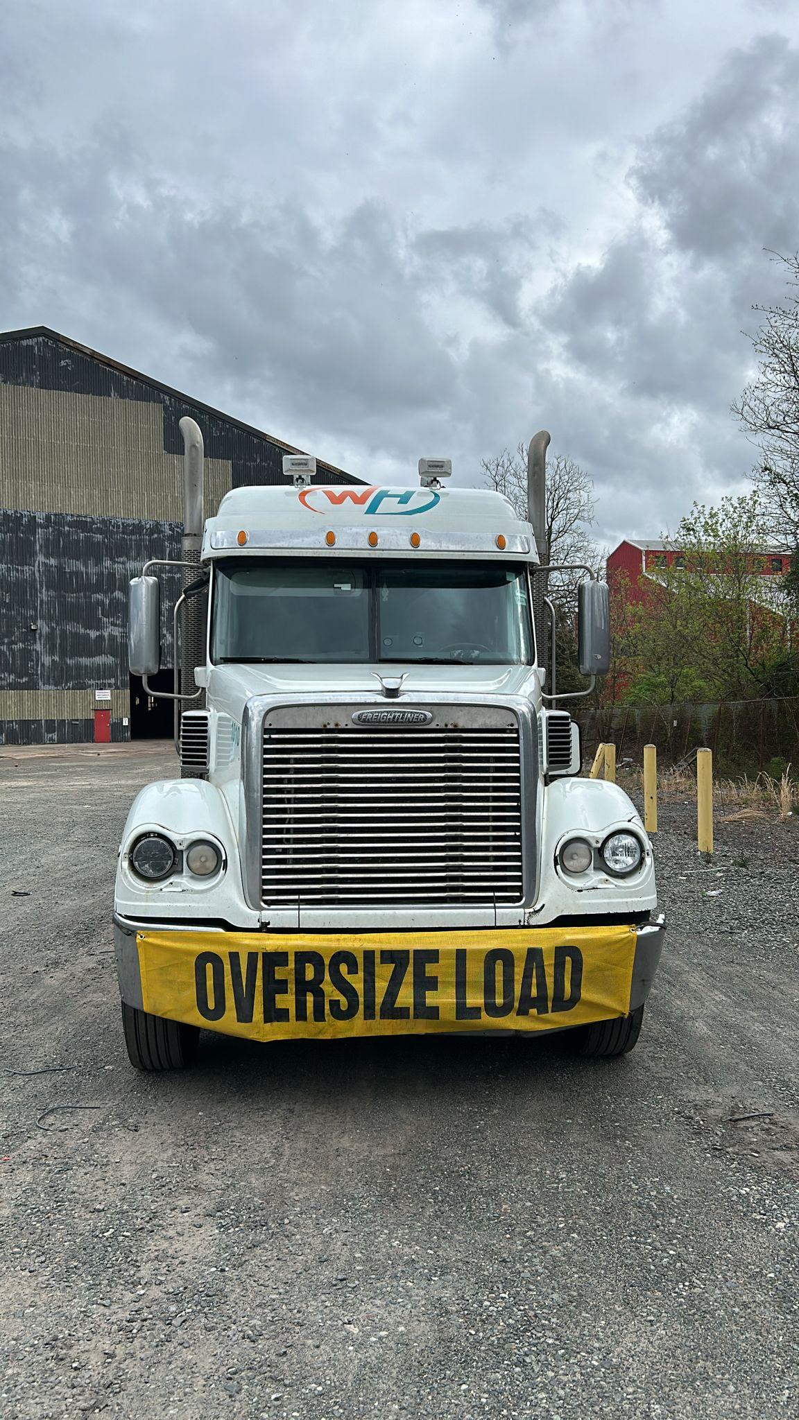 Oversize Load Ready